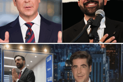 “Did He Just Say That?” – Jesse Watters’ Surprising New Nickname for Zohran Mamdani Has Everyone Calling Him ‘Insanely Cool’