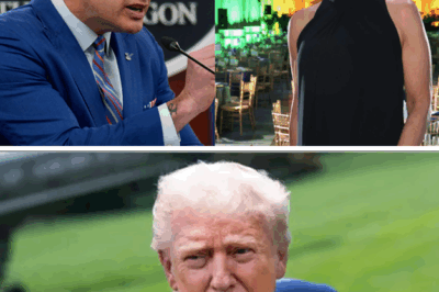 Fox News Reporter Jennifer Griffin Hits Back After Trump Demands Her Firing – Social Media Erupts in Fierce Debate!