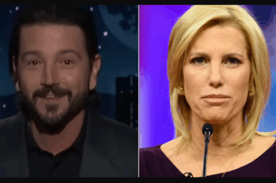 Diego Luna Flips Fox News M0ckery Into a ‘Sweet and Delicious’ Moment as Guest Host on ‘Kimmel’ – Audience Loved It!