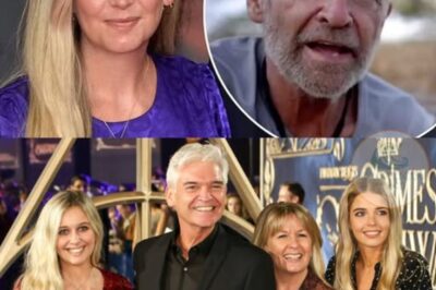 “This Is His Chance”: Phillip Schofield’s Daughter Hopes Comeback Show Can Heal His Reputation After ITV Sca:ndal