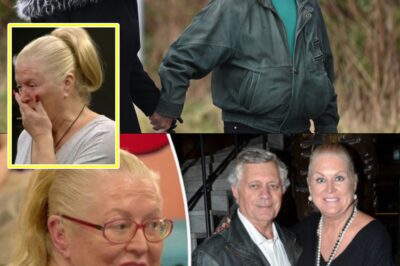 HEARTBREAKING LAST PHOTO of Kim Woodburn with Her Husband Before De:ath at 83 — He Reveals Her FINAL WISH and Says: “I’M SORRY I COULDN’T FULFILL IT WITH YOU” 👇👇