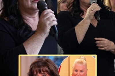 Coleen Nolan Wanted to Sing at Kim Woodburn’s Funeral but Faced Backlash — Yet When She Sang the First Note, No One Could Hold Back Their Tears
