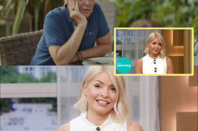 ‘Not Sorry at All!’ — Phillip Schofield Accused of Shading Holly Willoughby in Sh0cking Post-Apology Moment