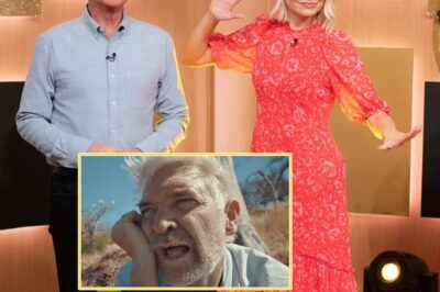 ITV Betrayal: Phillip Schofield Reported Holly Willoughby to Senior Bosses After She Refused to Back Him… and Calls Her ‘The W*tch’! Revenge or Desperati0n?