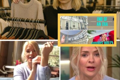 Holly Willoughby to Launch Her Own Fashion Brand—With a Slogan That’s Likely a Swipe at ITV After Her This Morning Exit