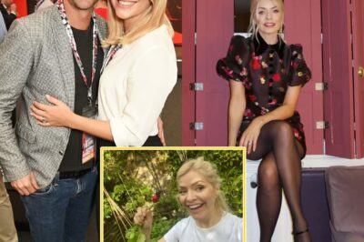 Holly Willoughby Buys £8M Mansion with No Mortgage—Was Her Drastic Move After Ki:dnap Plot a Bold Decision or a Priv:ileged Escape?