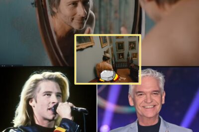 Chesney Hawkes Slams Phillip Schofield as a ‘B*d’ Over Cruel Live TV Prank—Opens Up on Fame’s Toll on His Mental Health!