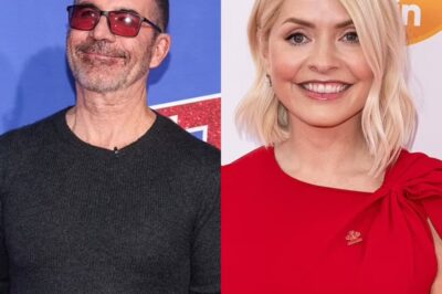 You Won’t Believe Who Tops the List! TV’s Richest Stars Ranked — Holly Willoughby’s Net Worth Sh0cks Fans