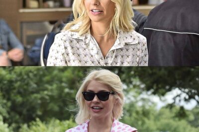 She’s Back… and Ready for War: Holly Willoughby’s Bold Bid to Take Back Her TV Reign