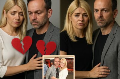 Is Holly Willoughby’s Perfect Image Crumbling? Affa:ir Rum0rs with ITV Star Ignite Crisis Behind Closed Doors