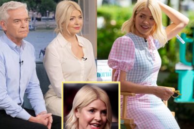 Holly Willoughby Still Haunted by Regret After Leaving ‘This Morning’: “I Feel Like I’ve Lost EVERYTHING”