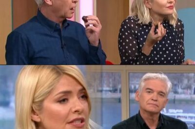 Holly Willoughby Admits Struggling to ‘Be Nice’ to Phillip Schofield as They Make Sh0ck Return to This Morning!