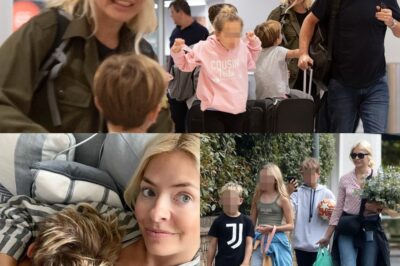 Holly Willoughby Quits This Morning After 14 Years – ‘I’m Choosing My Family Now’ 💔 Fans Left in Tears