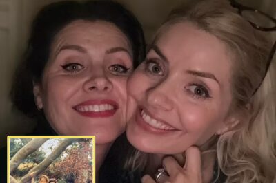 Holly Willoughby’s Sister Kelly Shares Unseen Childhood Photo and a Heartfelt Message: ‘I’ve Got You Always’