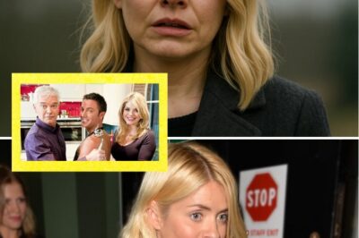 Holly Willoughby Dragged Back Into Scandal as Expl0sive Affair Claims Surface — “I THOUGHT THIS WAS ALL BEHIND ME,” She Reportedly Told Close Friends