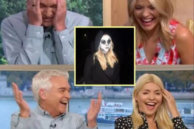 From BFFs to Bitter Enemies: Inside Holly and Phillip’s Cold War – Gh0sting and ‘Witch’ Insults Revealed