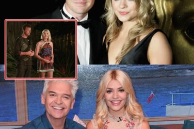 “Like It or Not, She’s Back! Holly Willoughby’s Netflix Comeback Proves She’s the UK’s Most Resilient TV Star”