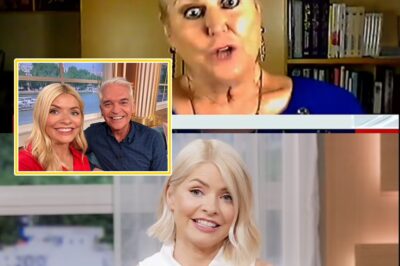 Kim Woodburn claims Holly Willoughby is a ‘two-faced horror’: “I will REVEAL everything I know about her”