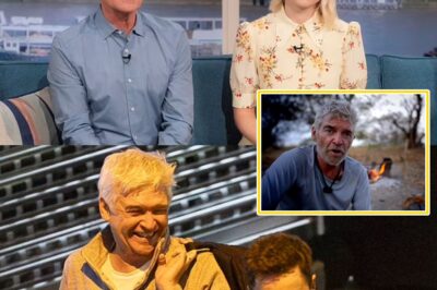 Inside Phillip Schofield’s 16-month TV break, from This Morning presenter’s summer of ‘survival’ to reuniting with celebrity pals