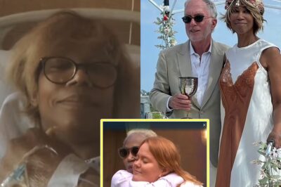 “I’m still fighting every day”: Celebrity Big Brother star Trisha Goddard, 67, opens up about the painful side effects of chem0therapy in her battle with incurable ca.n.c.er…