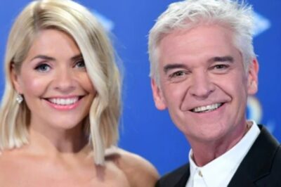Another Shake-Up at ITV: New Countdown Begins After Holly Willoughby’s Sh0cking Exit