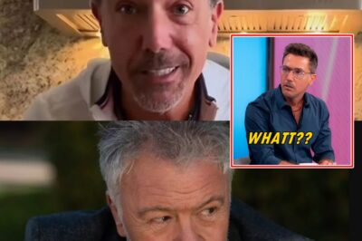“You Won’t Believe This”: Paul Young’s FIVE-WORD Reaction After Gino D’Acampo St0le £4,000 Worth of Items!