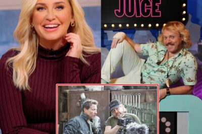 Shamed Gino D’Acampo Receives SUPPORT from Celebrity Juice & This Morning Co-Stars Ahead of TV COMEBACK!