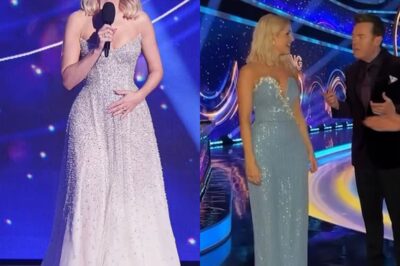Holly Willoughby Flaunts Her Dancing On Ice 2025 Looks—But Is She Ignoring the Show’s Possible Axe?