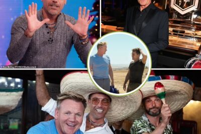 Gordon Ramsay SPEAKS OUT on Gino D’Acampo Allegations After Show Cancellation—The Shocking Truth Revealed!