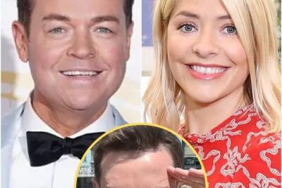 Stephen Mulhern Left ‘Heartbroken’ by Holly Willoughby’s Sudden Exit From You Bet! — His Honest Reaction Leaves Fans Stunned