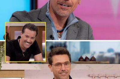 Gino D’Acampo is set to return to television, his face revealing his true nature