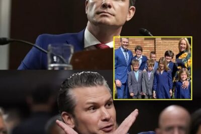 Pete Hegseth claimed to be a “faithful man,” but they exp0sed the “cr:uel” truth: “He deceived everyone.