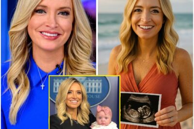 BREAKING: Kayleigh McEnany Reveals the Most Unique Baby Name in America — The Hidden Meaning Will Leave You Speechless!