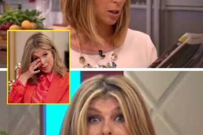 “Thanks to all of you!” – Kate Garraway says ‘this is my last show’ as she issues huge announcement