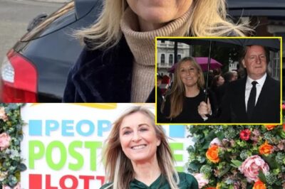 “I DON’T HAVE MUCH TIME LEFT!” – TV presenter Fiona Phillips broke down in tears as she shared the “terrifying and heartbreaking scene” during her latest appearance