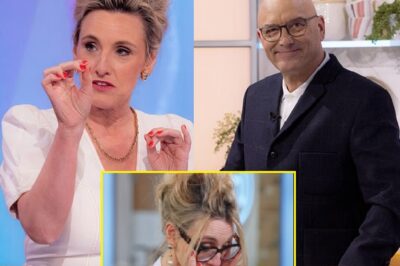 Grace Dent Drops B0mbshell on ‘Loose Women’ After Landing Gregg Wallace’s MasterChef Throne — BBC Stunned!
