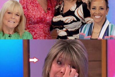 Loose Women Panel Fears Show Could Be Axed — Br:utal Cuts Spark Panic Behind the Scenes!