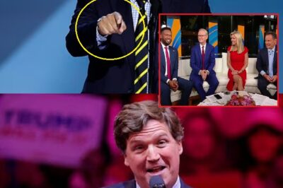 “I know all their secrets,” Tucker Carlson warned about the liars at Fox News