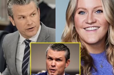Secretary of Defense Pete Hegseth attempted to kick a CNN reporter off his upcoming overseas trip after she exp0sed his secret: “Get 0ut of here!”