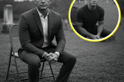 “Tears Couldn’t Be Held Back!” – Pete Hegseth Arrives Alone at His Old Sergeant’s Funeral, Then Does Something That Leaves the Entire Nation Moved