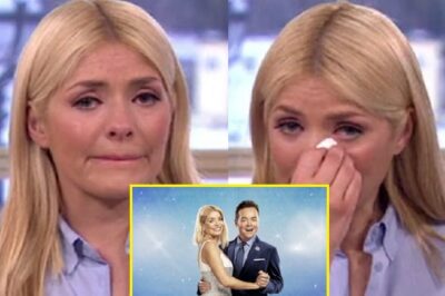 Fans react to Holly Willoughby saying goodbye to ‘Dancing on Ice’: They all said one thing