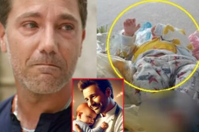 Gino D’Acampo accidentally discovered a child lying next to a garbage bin — what he did next made the whole world see him in a completely different light
