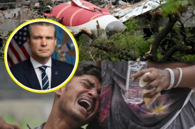 Midnight Revelation: Fox News’ Pete Hegseth Secretly Pays Funeral Costs for 90 Indian Plane Cr:ash Victims — Families Stunned by Silent Act of Compassion