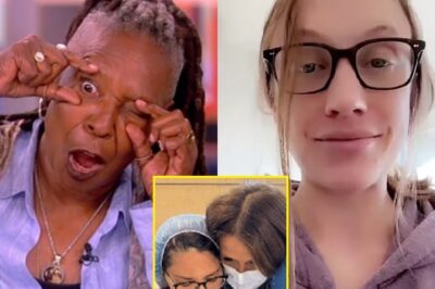 Viewers of The View were 0utraged when Whoopi Goldberg cri:ticized Fox News’ Kat Timpf in just five words, even bringing up her illness