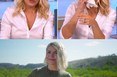 Holly Willoughby suffers yet another heavy blow: “Everything has gone beyond what I can bear.”