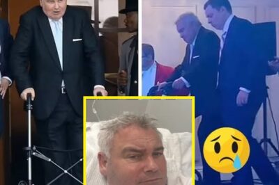 SAD NEWS! Eamonn Holmes Shares Heartbreaking Health Update Live on Air After “H0rrific” Incident