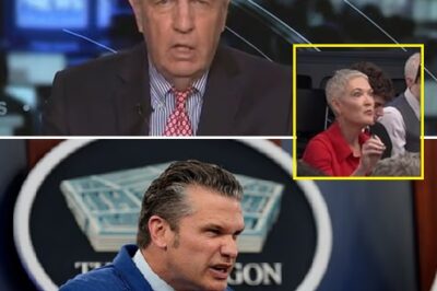 SH0CKING BETRAYAL ON LIVE TV: Fox News Legend Turns on Former Ally Pete Hegseth in Fiery Outburst Over Secret Operation