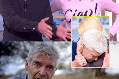 Phillip Schofield has ‘no path for comeback now’ after all his secrets were exp0sed: “What am I supposed to do?”