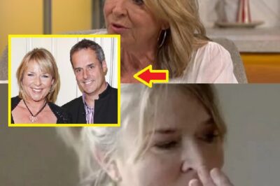 “I NO LONGER TRUST MEN” — Fern Britton drops explosive b0mbshell about her marriage just moments before the camera cuts to ex-husband Phil Vickery in painfully awkward live reunion… and This Morning viewers are left stunned by the tension and the unspoken secrets!