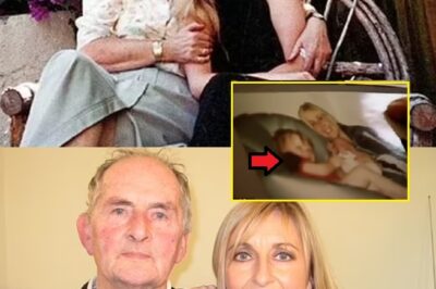 “WHO’S THAT… WHO IS IT?” — Heartbreaking moment Fiona Phillips’ father didn’t recognise her in a photo due to Alzheimer’s — a haunting scene that unfolded 14 years before she revealed her own devastating diagnosis